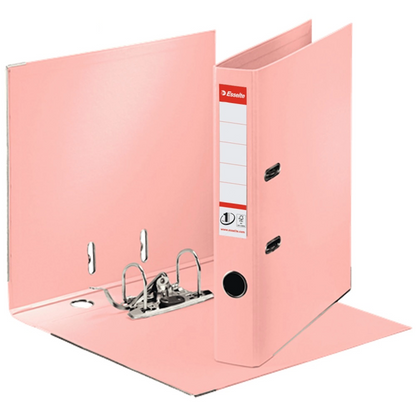 Biblioraft plastifiat interior-exterior, PP, A4, 50 mm - Esselte NO. 1 Power