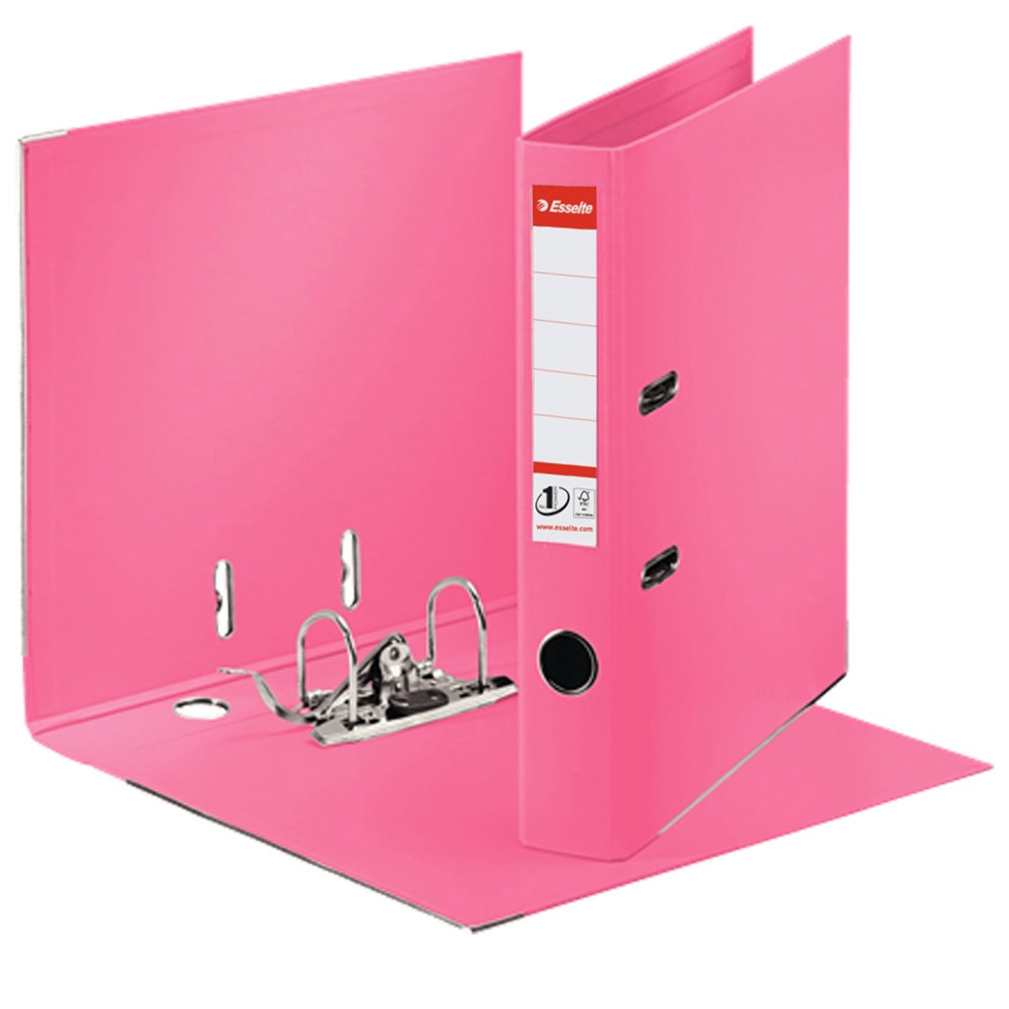 Biblioraft plastifiat interior-exterior, PP, A4, 50 mm - Esselte NO. 1 Power
