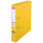 Biblioraft plastifiat interior-exterior, PP, A4, 50 mm - Esselte NO. 1 Power