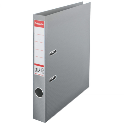 Biblioraft plastifiat interior-exterior, PP, A4, 50 mm - Esselte NO. 1 Power