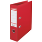 Biblioraft plastifiat interior-exterior, PP, A4, 75 mm - Esselte NO. 1 Power
