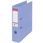 Biblioraft plastifiat interior-exterior, PP, A4, 75 mm - Esselte NO. 1 Power