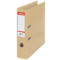 Biblioraft plastifiat interior-exterior, PP, A4, 75 mm - Esselte NO. 1 Power