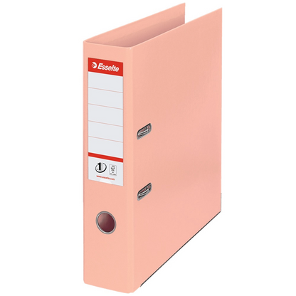 Biblioraft plastifiat interior-exterior, PP, A4, 75 mm - Esselte NO. 1 Power