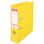 Biblioraft plastifiat interior-exterior, PP, A4, 75 mm - Esselte NO. 1 Power