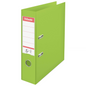 Biblioraft plastifiat interior-exterior, PP, A4, 75 mm - Esselte NO. 1 Power