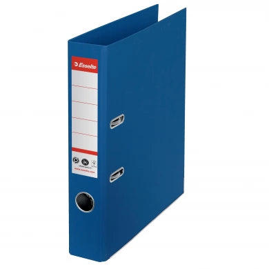 Biblioraft, carton, 100% reciclat, A4, 50 mm - Esselte No.1 Power Recycled