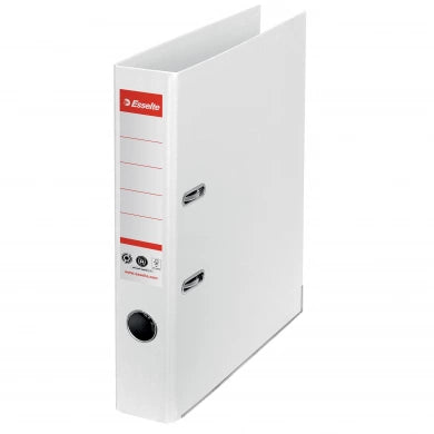 Biblioraft, carton, 100% reciclat, A4, 50 mm - Esselte No.1 Power Recycled