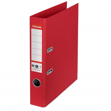 Biblioraft, carton, 100% reciclat, A4, 50 mm - Esselte No.1 Power Recycled