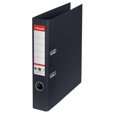Biblioraft, carton, 100% reciclat, A4, 50 mm - Esselte No.1 Power Recycled