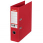 Biblioraft, carton, 100% reciclat, A4, 75 mm - Esselte No.1 Power Recycled