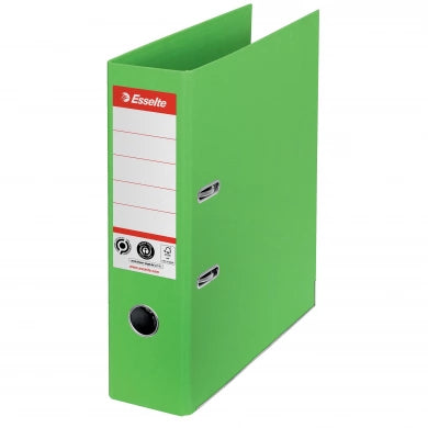 Biblioraft, carton, 100% reciclat, A4, 75 mm - Esselte No.1 Power Recycled