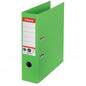 Biblioraft, carton, 100% reciclat, A4, 75 mm - Esselte No.1 Power Recycled