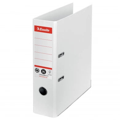 Biblioraft, carton, 100% reciclat, A4, 75 mm - Esselte No.1 Power Recycled