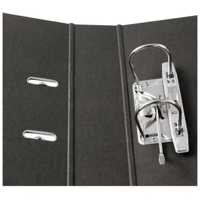 Biblioraft marmorat A4, 75mm - Noki