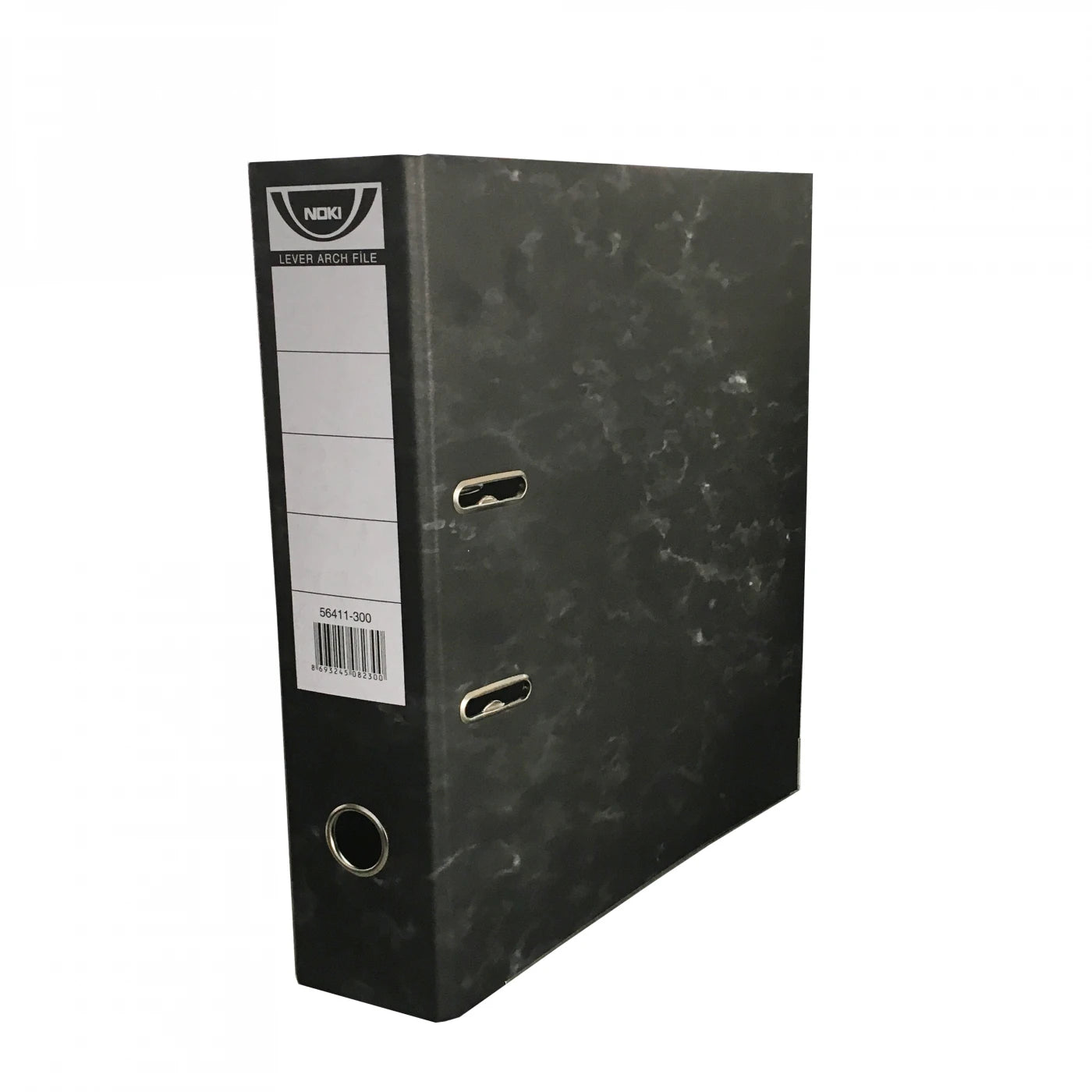Biblioraft marmorat A4, 75mm - Noki