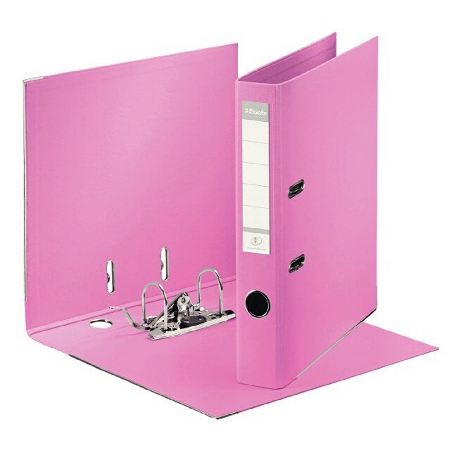 Biblioraft plastifiat interior-exterior, PP, A4, 50 mm - Esselte NO. 1 Power