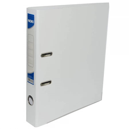 Biblioraft plastifiat A4, 50mm - Noki