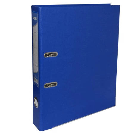 Biblioraft plastifiat A4, 50mm - Noki