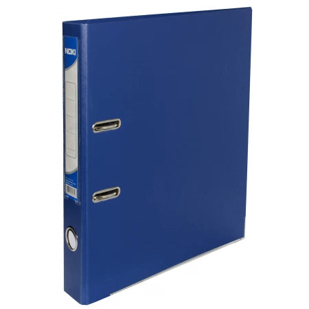 Biblioraft plastifiat A4, 50mm - Noki
