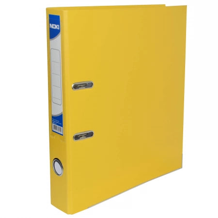 Biblioraft plastifiat A4, 50mm - Noki