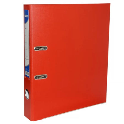 Biblioraft plastifiat A4, 50mm - Noki