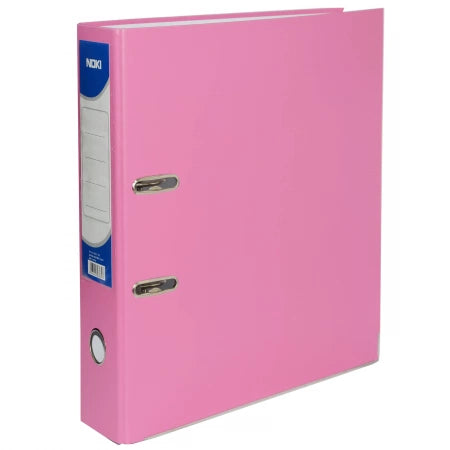 Biblioraft plastifiat A4, 50mm - Noki