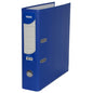 Biblioraft plastifiat A4, 75mm - Noki