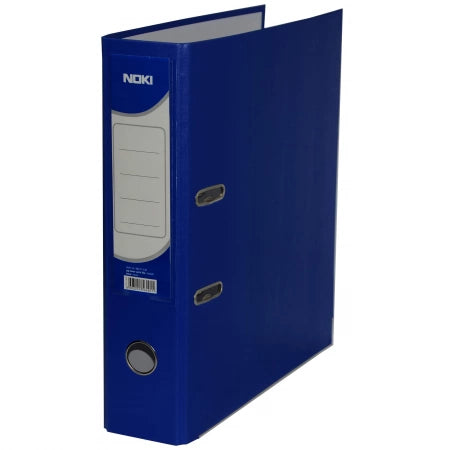Biblioraft plastifiat A4, 75mm - Noki