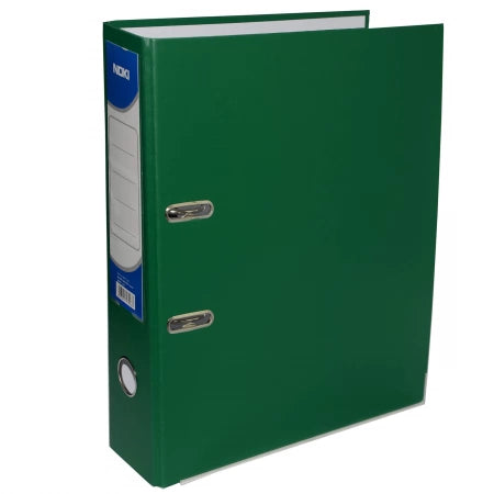 Biblioraft plastifiat A4, 75mm - Noki