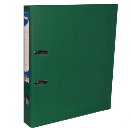 Biblioraft plastifiat A4, 50mm - Noki
