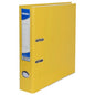 Biblioraft plastifiat A4, 75mm - Noki