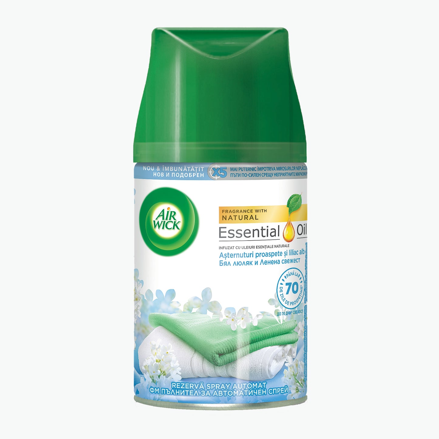 Rezerva odorizant camera, 250 ml - Air Wick