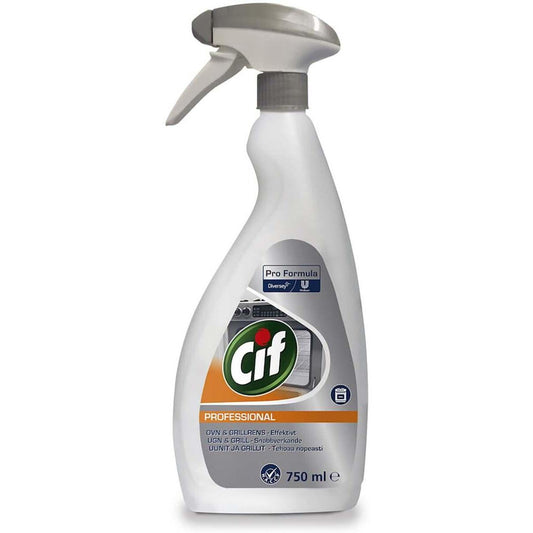 Degresant cuptor si aragaz, 750ml, Professional - CIF