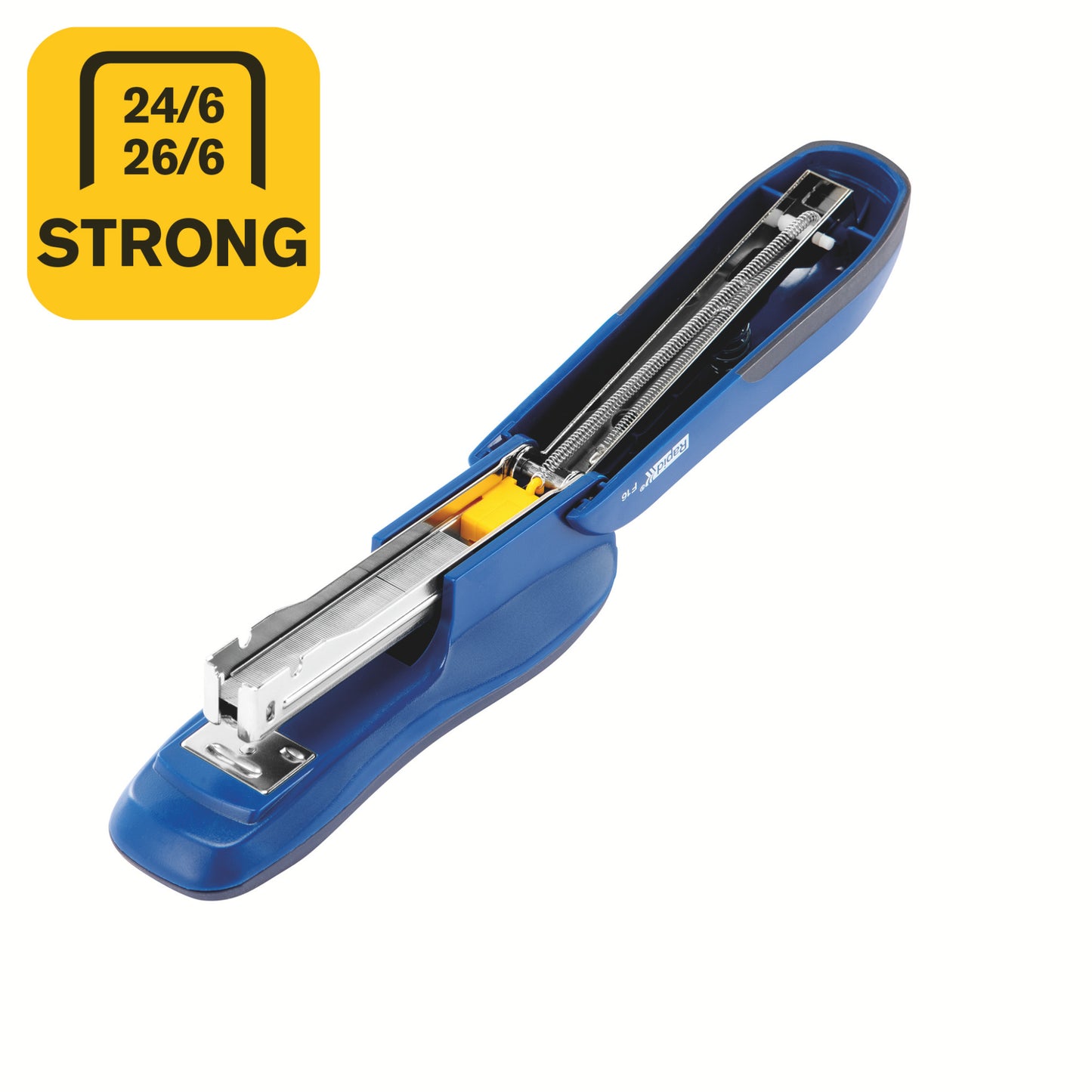 Capsator de birou, 30 coli - Rapid F16