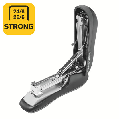 Capsator de birou, 30 coli, capsare plata - Rapid F30
