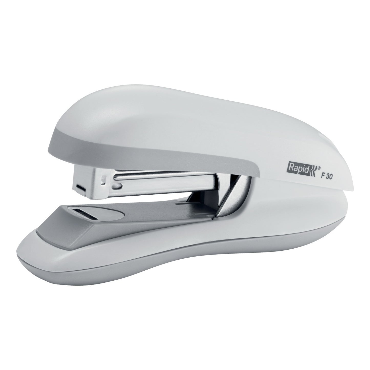 Capsator de birou, 30 coli, capsare plata - Rapid F30
