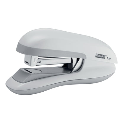 Capsator de birou, 30 coli, capsare plata - Rapid F30