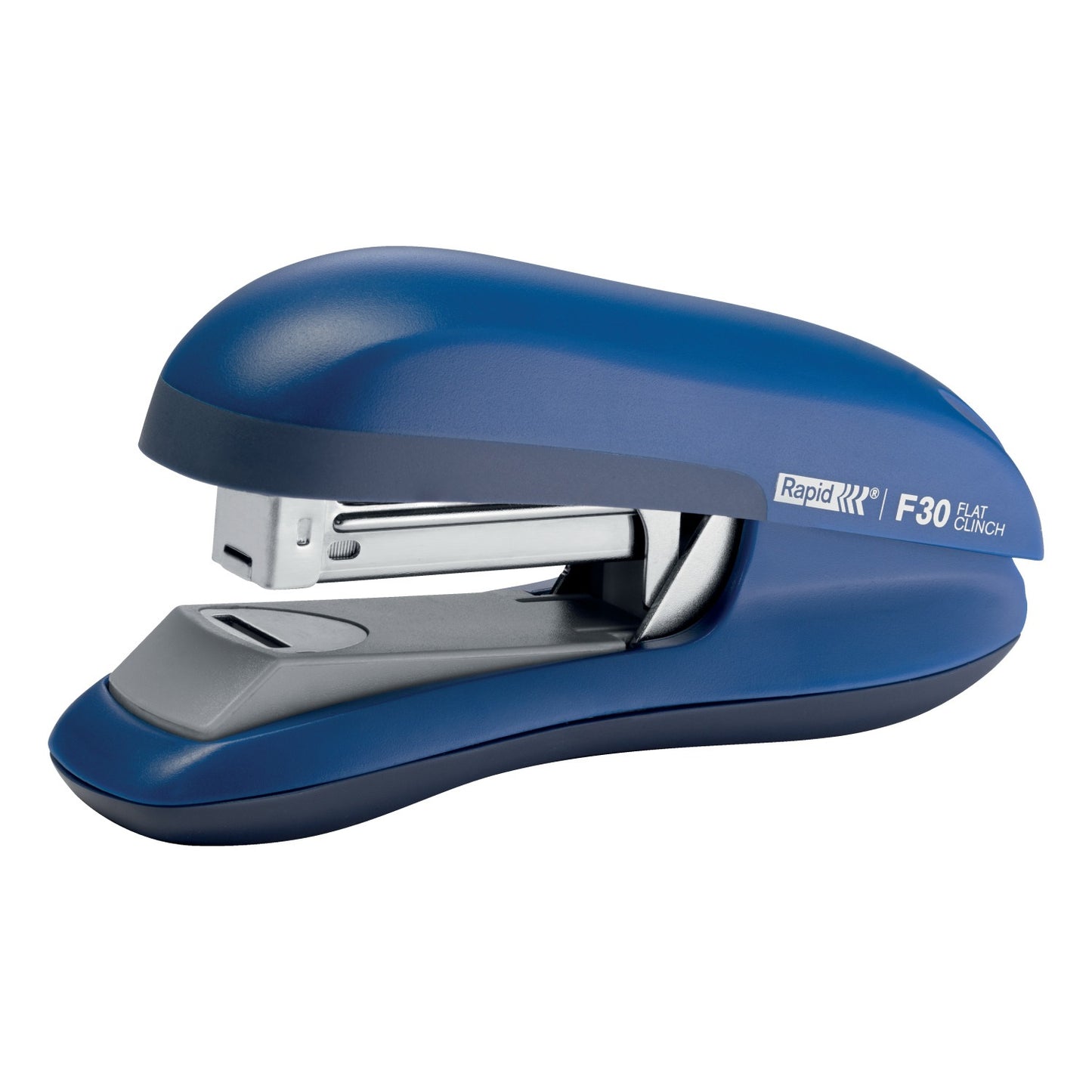 Capsator de birou, 30 coli, capsare plata - Rapid F30