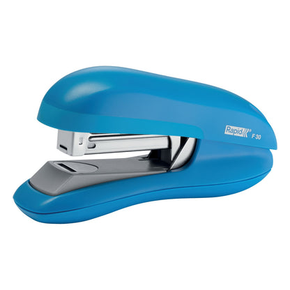 Capsator de birou, 30 coli, capsare plata - Rapid F30