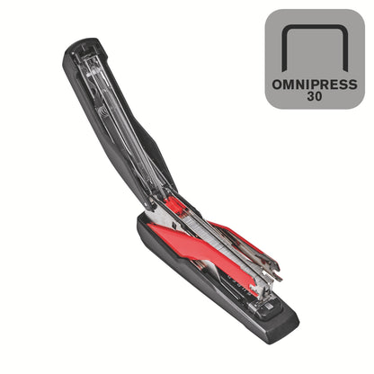 Capsator de birou, 30 coli - Rapid Supreme SO30 Full Strip