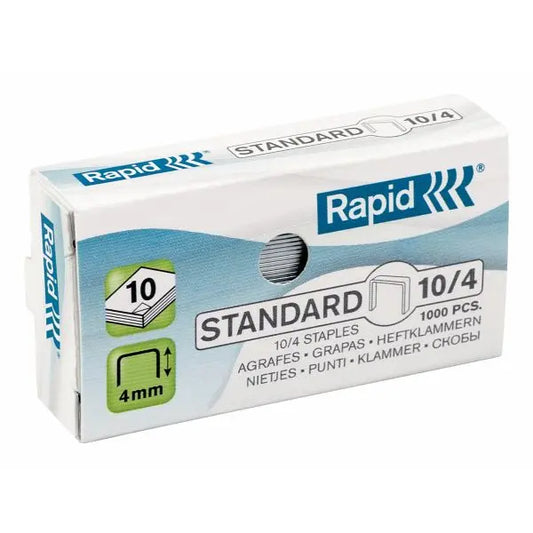 Capse standard, nr. 10 - RAPID