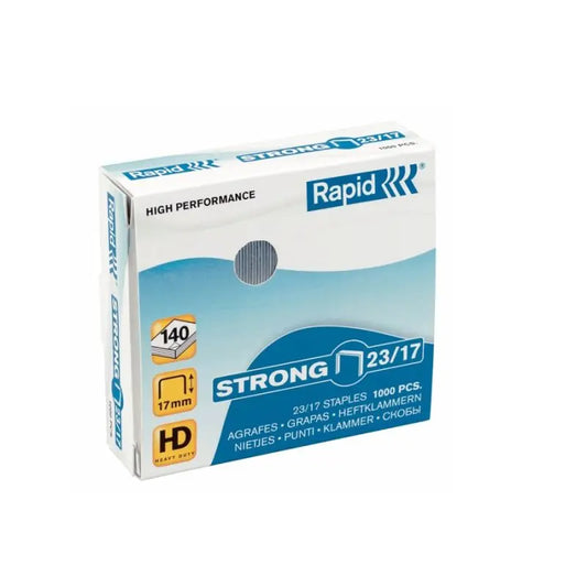 Capse strong, 23/17 - RAPID