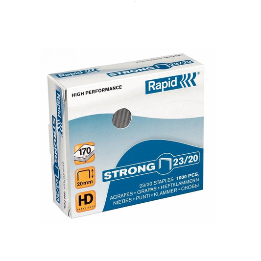 Capse strong, 23/20 - RAPID