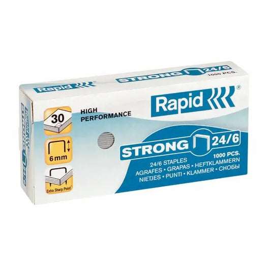 Capse strong, 24/6 - RAPID