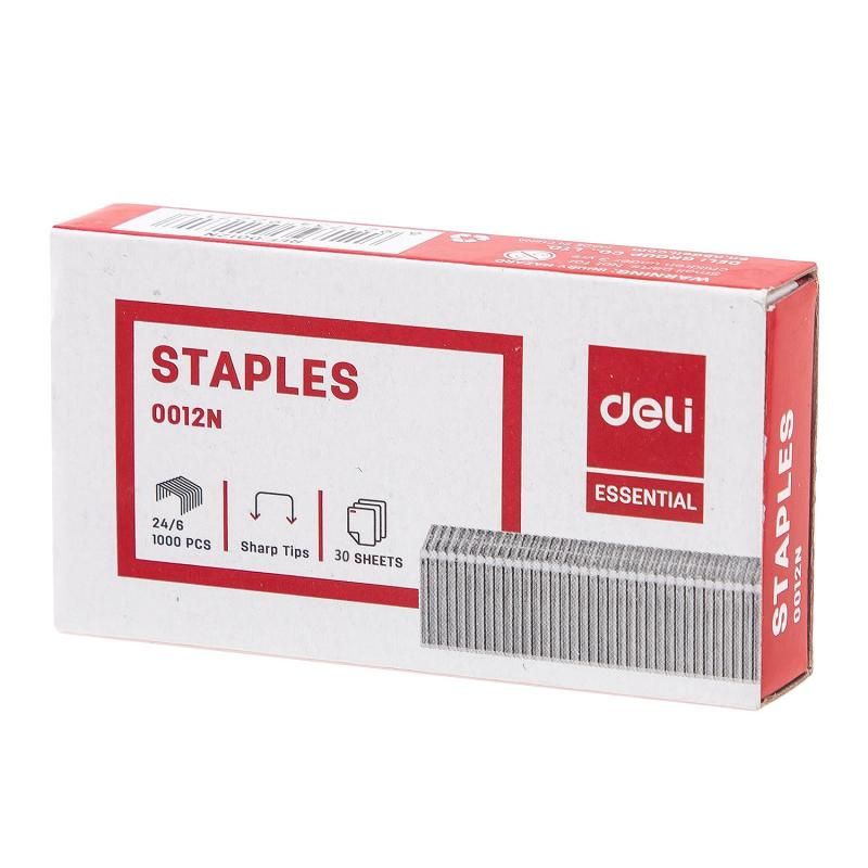 Capse 24/6 - Deli