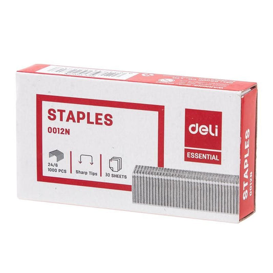 Capse 24/6 - Deli