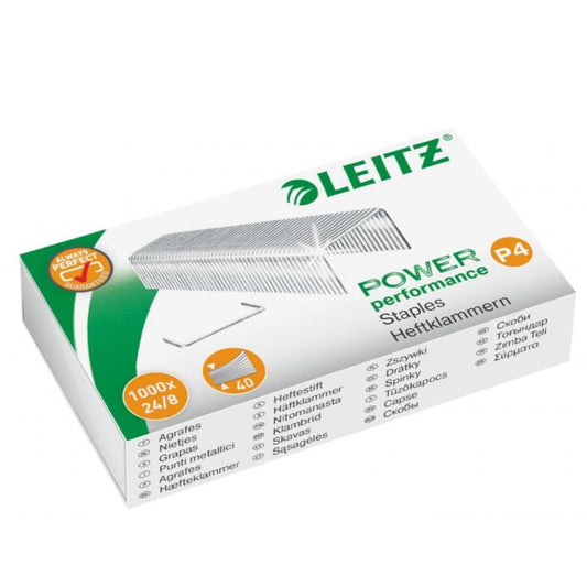 Capse 24/8 - Leitz