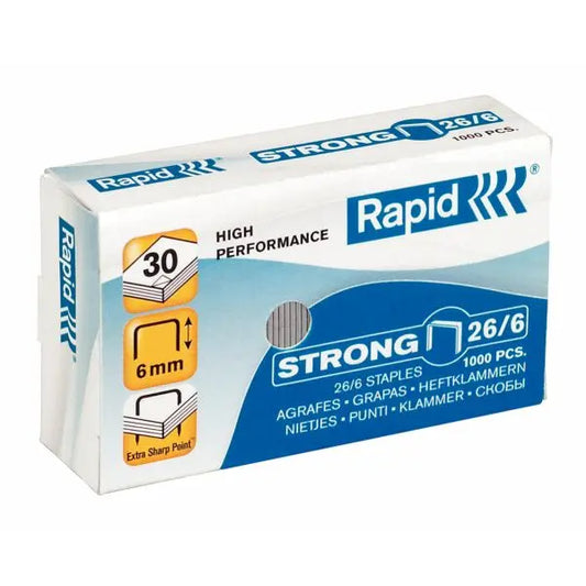 Capse strong, 26/6 - RAPID