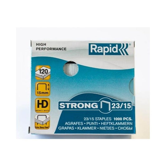 Capse strong, 23/15 - RAPID